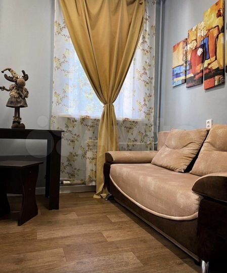 Квартира-студия, 20 м², 1/1 эт.