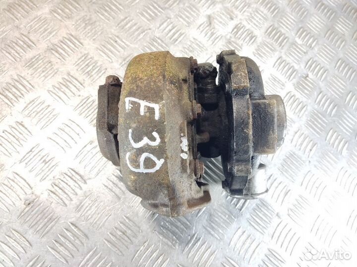 Турбина Bmw 5 e39 1995-2003