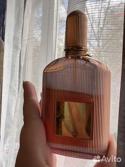 Духи. TOM ford Orchid Soleil. Настоящие