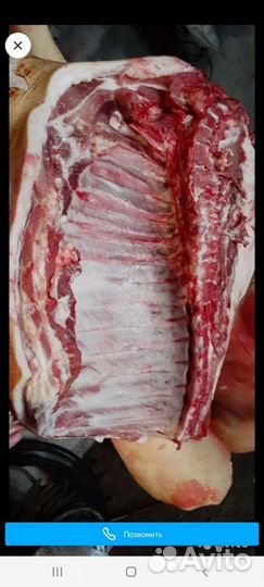 Мясо свинина индейка бройлеры сало копченое