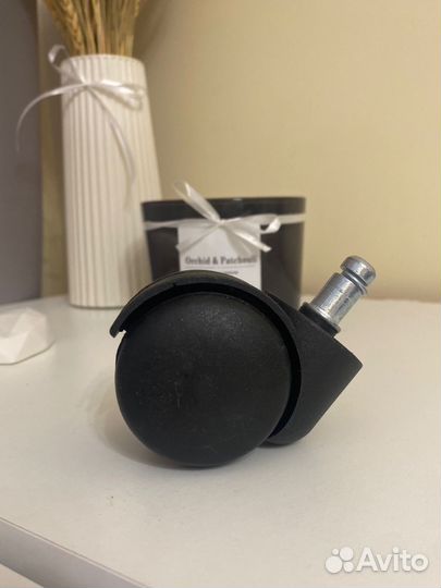 Колесики для офисных кресел