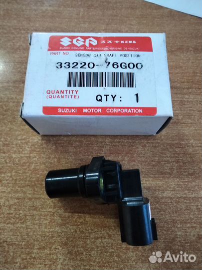 Датчик распредвала Suzuki 33220-76G00