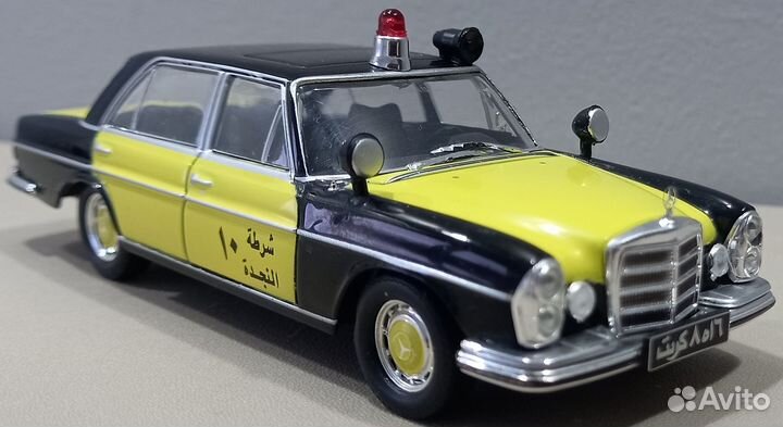 Полицейские машины мира