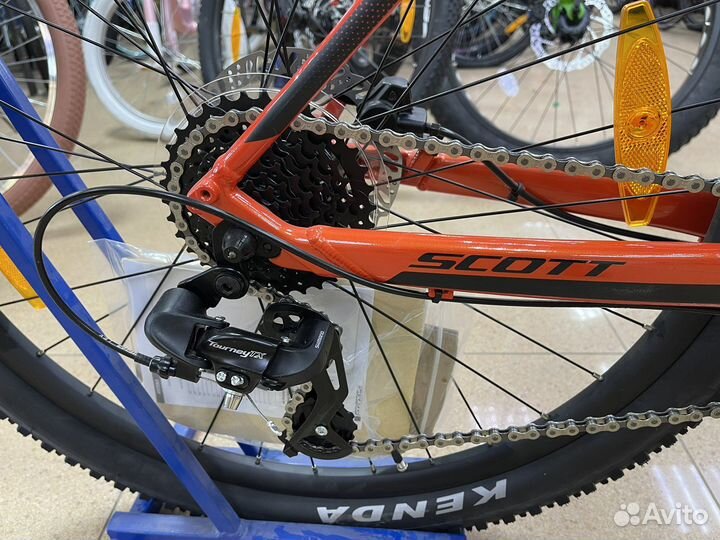 Велосипед scott Aspect 760