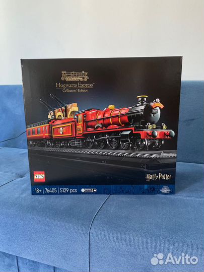 Lego Harry Potter 76405 Hogwarts Express