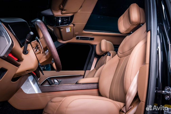 Land Rover Range Rover 4.4 AT, 2024, 50 км