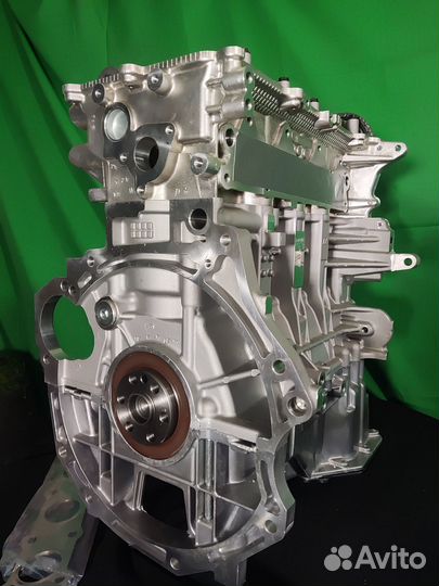 Двигатель новый на Hyundai Solaris / Kia Rio