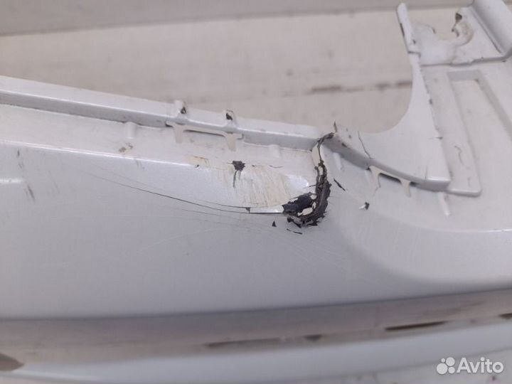 Бампер передний Toyota Corolla E180 2016-2019