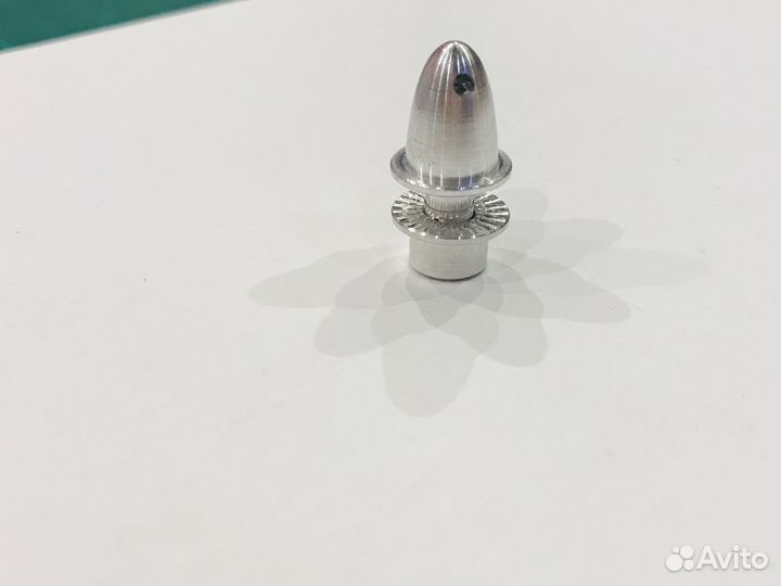 Адаптер винта(цанга) 2мм/шасси SuperCub micro