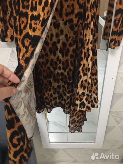 Roberto Cavalli платье