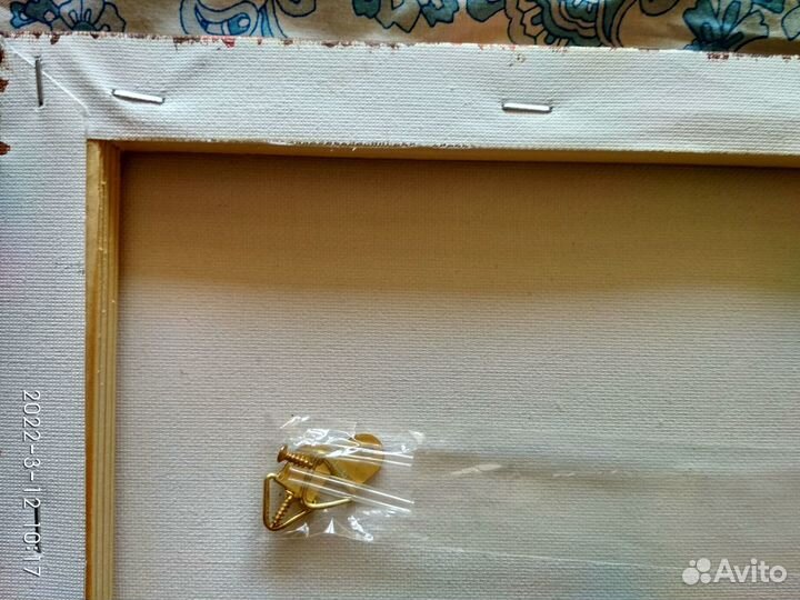 Картина, авторская работа - торг