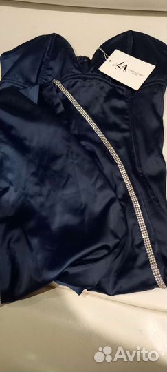 Комбинезон женский вечерний 48