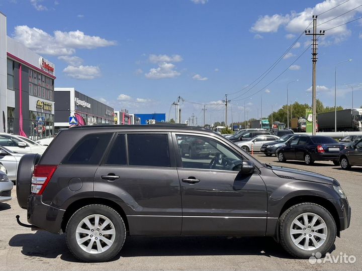 Suzuki Grand Vitara 2.4 МТ, 2011, 194 356 км