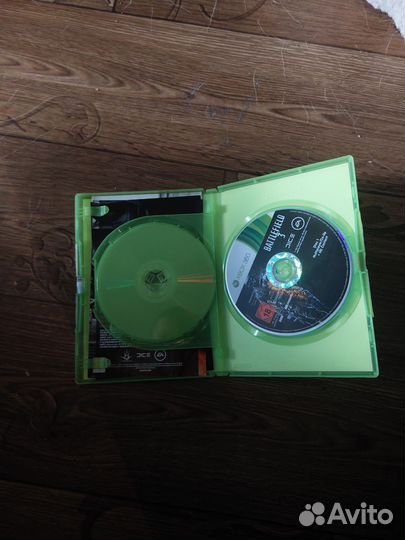 Игра для приставки xbox 360