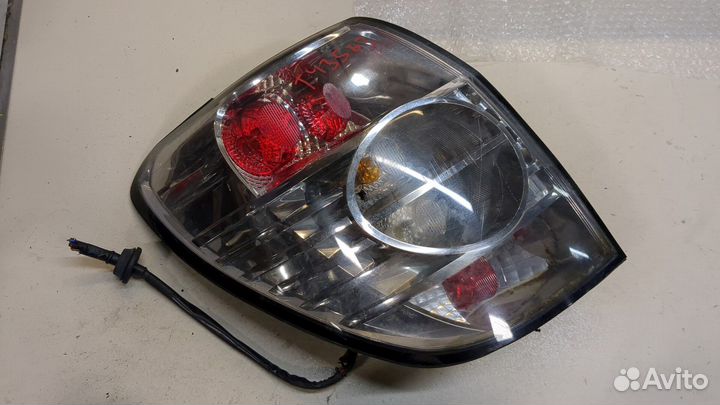 Фонарь (задний) Chevrolet Captiva, 2010