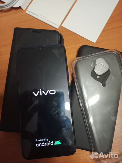 vivo V17, 8/128 ГБ