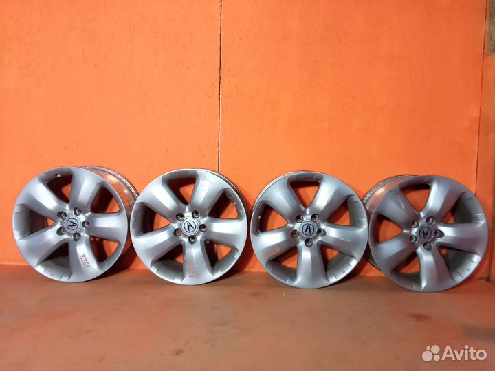 Комплект дисков R18 Acura RDX (06-12 гг)