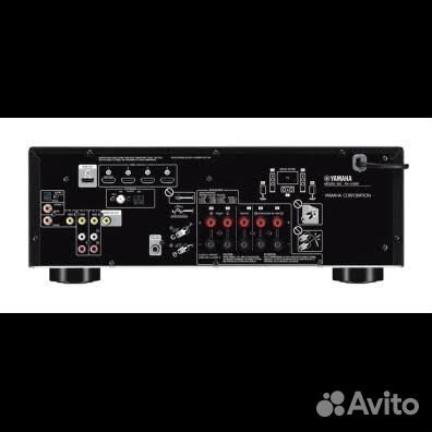 AV ресивер Yamaha RX-V385 усилитель