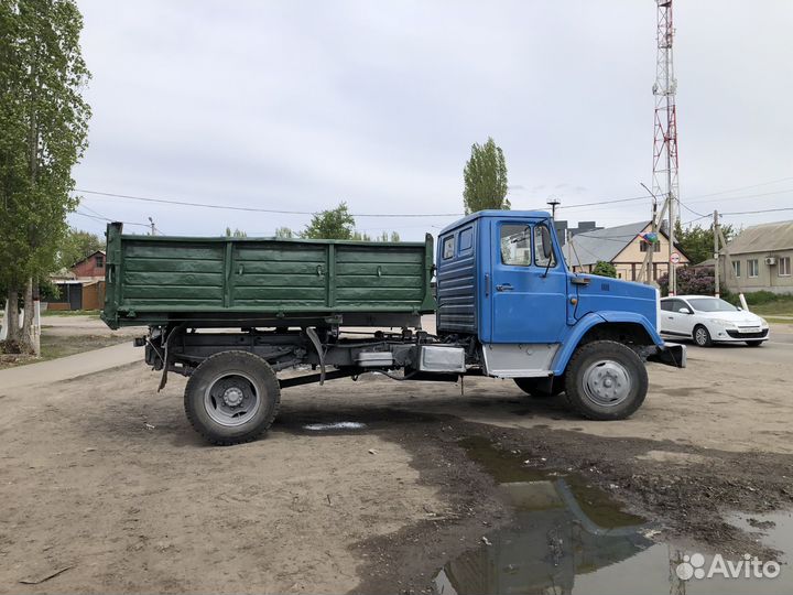 ЗИЛ 433100, 1997
