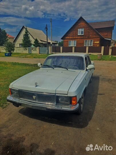 ГАЗ 3102 Волга 2.3 МТ, 2003, 177 562 км