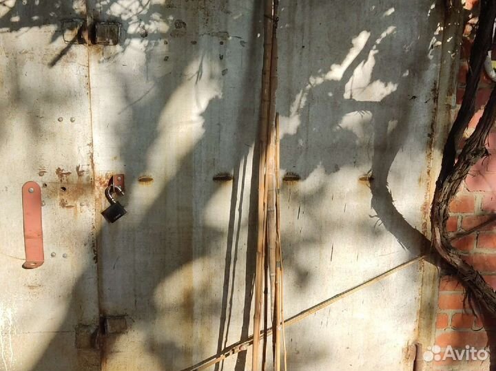 Бамбуковая удочка