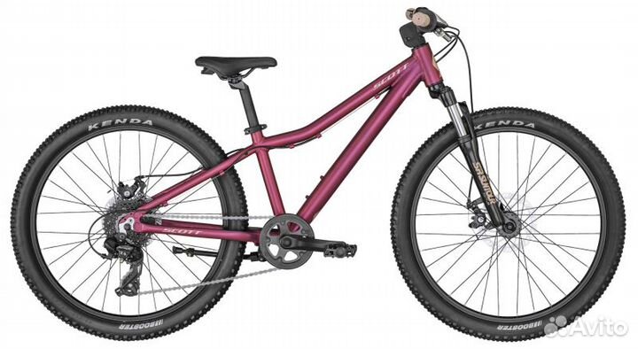 Подростковый велосипед Scott Contessa 24 Disc (202