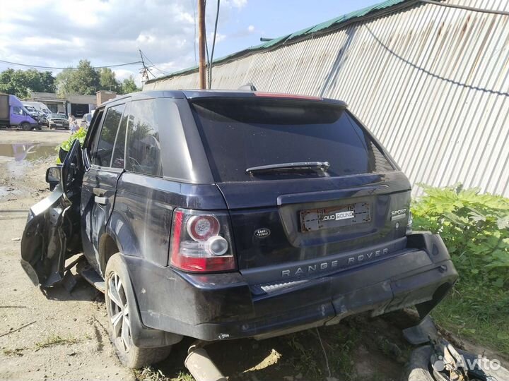 Кузов в разбор Range Rover Sport 4.2 Supercharger