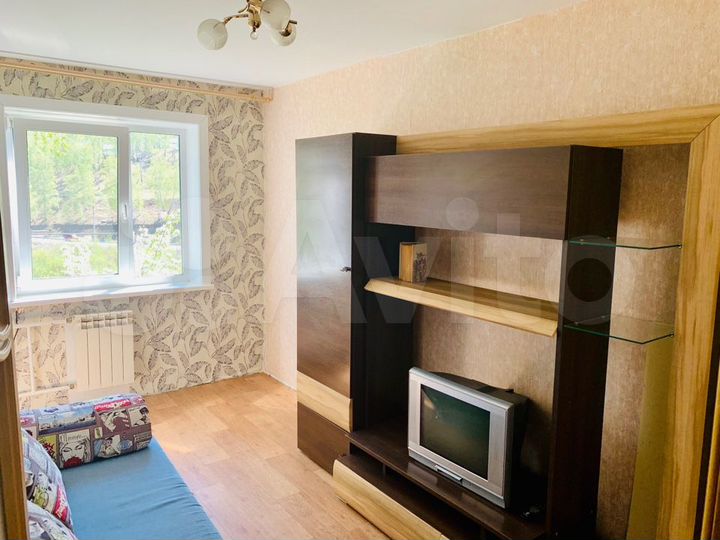 3-к. квартира, 59 м², 3/5 эт.
