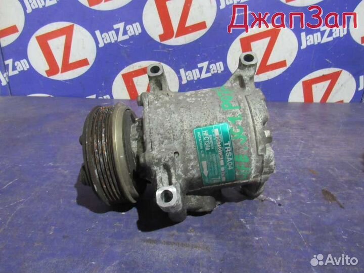 Компрессор кондиционера Honda Life JC1 (2008-2014)