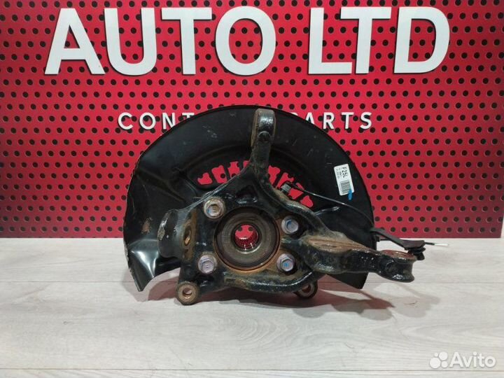 Кулак поворотный левый Lexus Es axzh10 2019