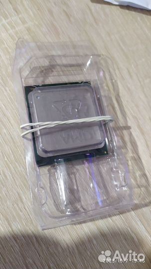 Процессор intel xeon e5 2620 LGA 2011 2.0ггц 6ядер