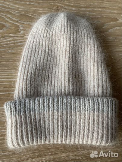 Шапка женская ангорка