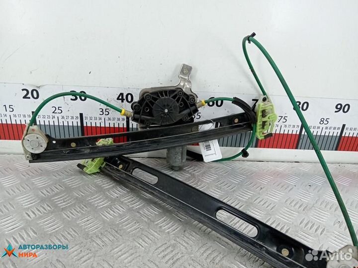 Стеклоподъемник передний правый BMW 3 E46 2002