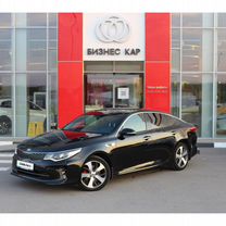 Kia Optima 2.0 AT, 2017, 79 675 км, с пробегом, цена 2 295 000 руб.