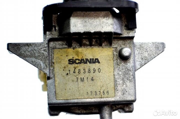 Переключатель, ретардер scania R-series (01.04)