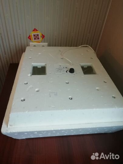 Инкубатор для яиц бу