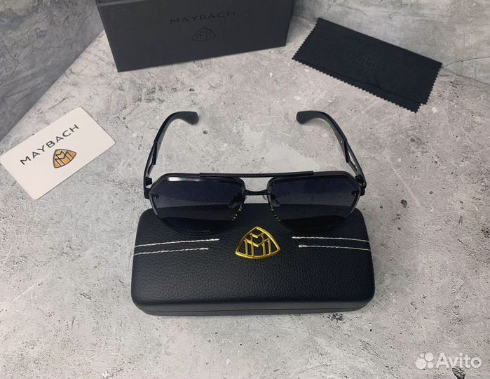 Очки maybach c фyтлярoм