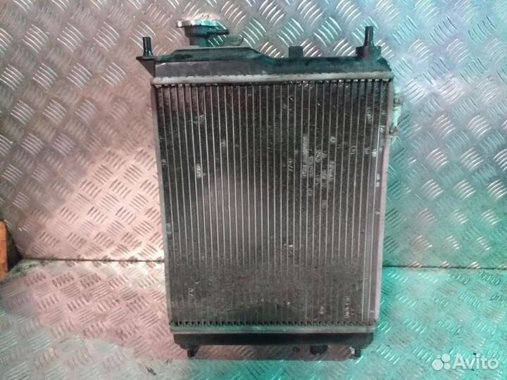 Радиатор охлаждения двс Hyundai Getz TB 2002-2010