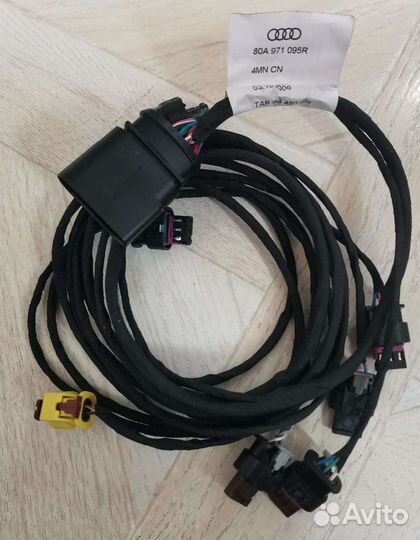 Audi Q5 80A A5 8w A4 B9 Коса парктроников передняя