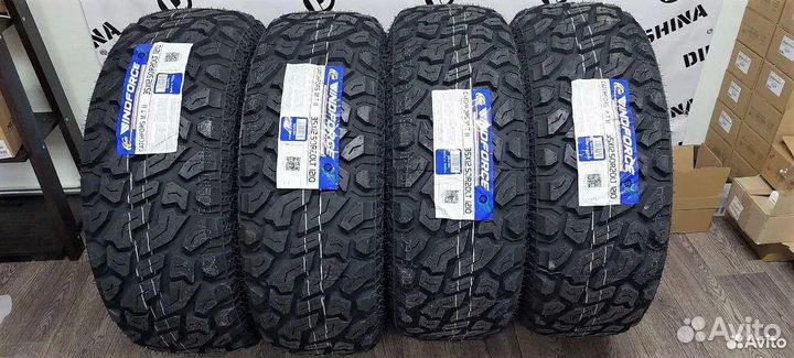 Windforce Catchfors M/T 35/12.5 R20 120Q