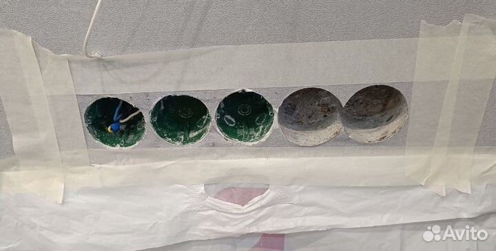 Электромонтажные работы. Монтаж и замена проводки