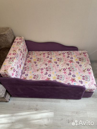 Детская кровать