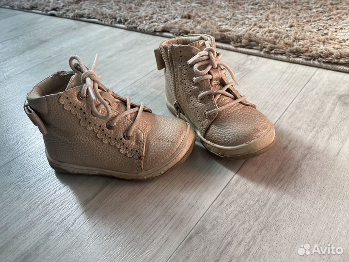 Детская обувь 20 размер