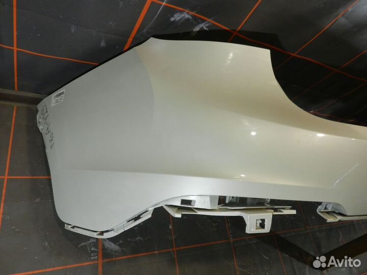 Бампер задний - BMW X6 F16 (2014-н.в.)