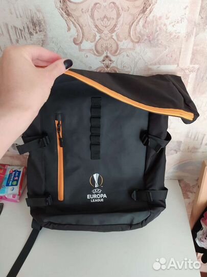 Новый Рюкзак Лига Европы оригинал
