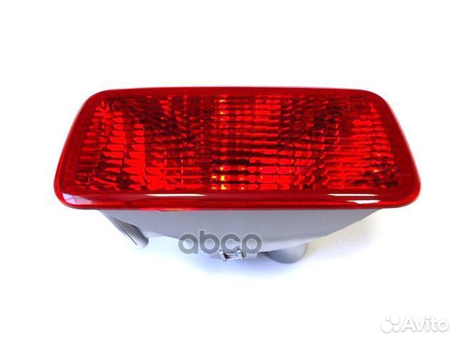 Фара противотуманная mitsubishi lancer -07 (зад