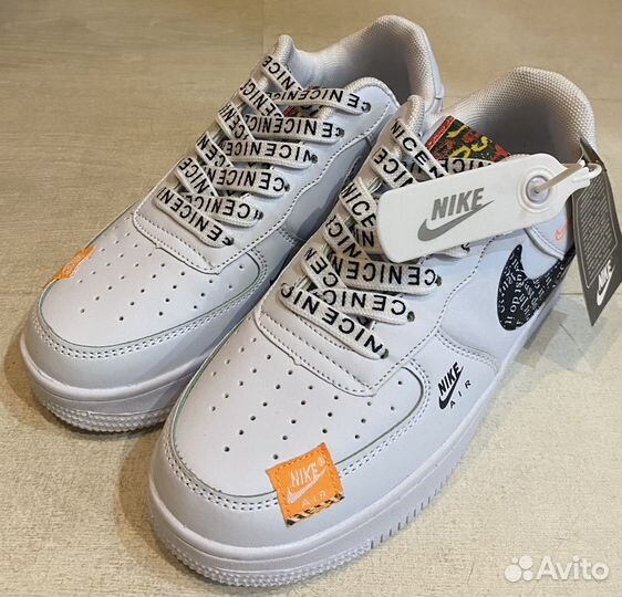 Кроссовки «Nike Air» (р.36/23,5 см) новые