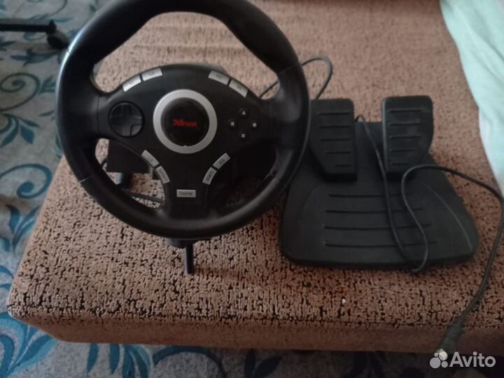 Игровой руль