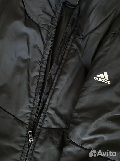 Парка adidas женская