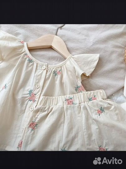 Комплект на девочку 86